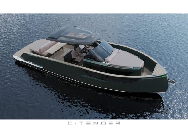 C Tender 40 09