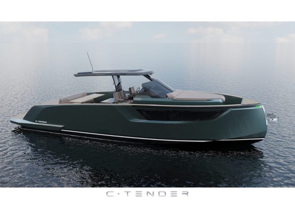 C Tender 40 11